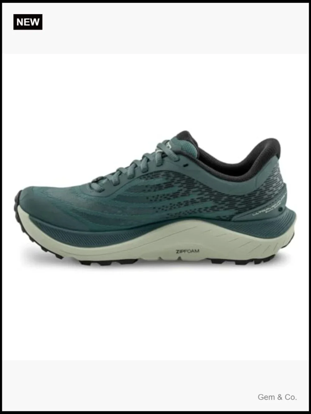 Women's Trail Running Shoes - Ultra Cushioned, 5mm Drop, Durable